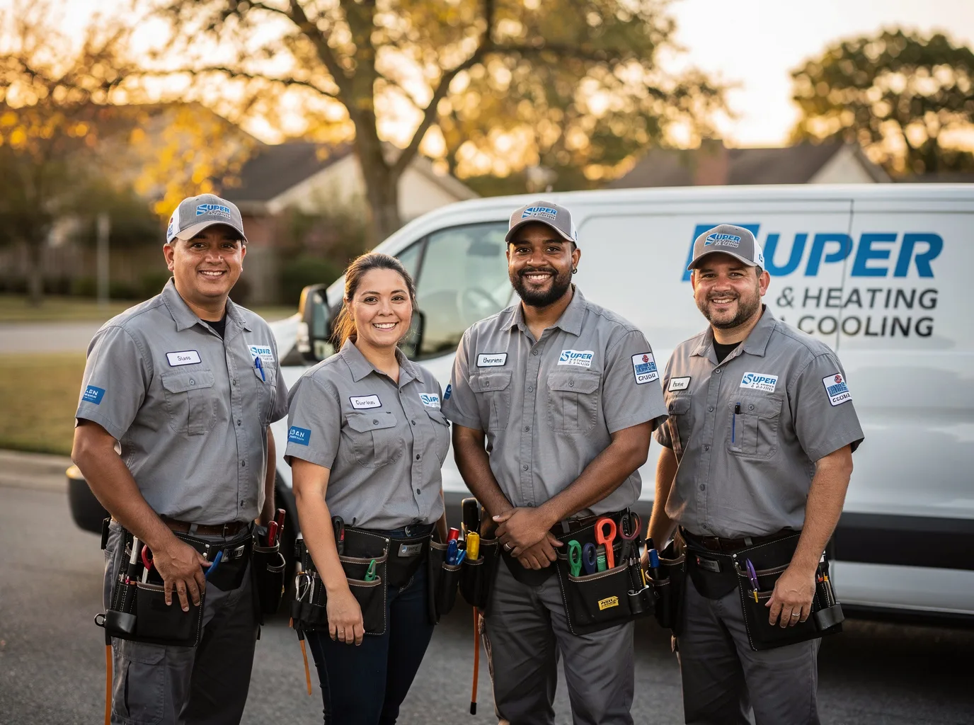 Hvac Repair company in San Fidel, NM
